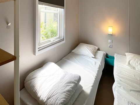 Mobilhome 6 personnes - 3 chambres
