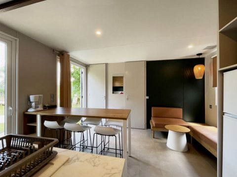 MOBILHOME 6 personnes - 3 CH - 6 pers