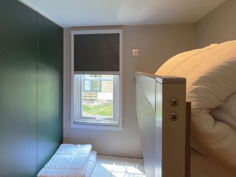 Mobilhome 6 personnes - 3 chambres - Premium vue sur Loire