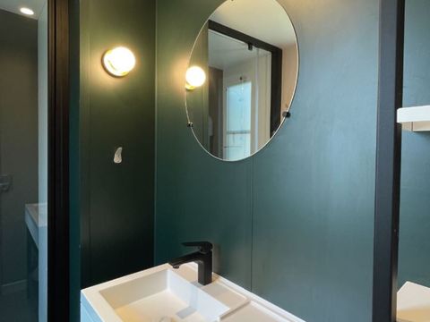 MOBILHOME 6 personnes - 3 CH Premium vue sur Loire - 6 pers