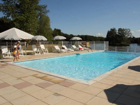Camping Parc des Joumiers - Camping Yonne - Afbeelding N°2