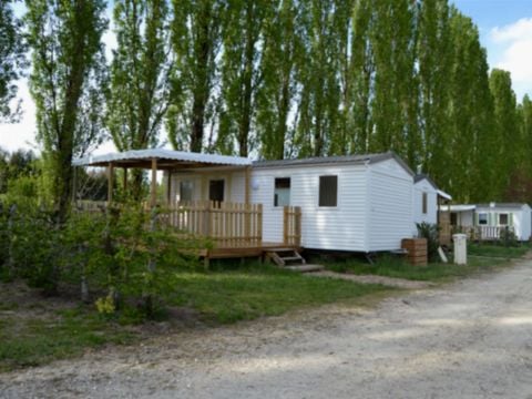 MOBILHOME 6 personnes