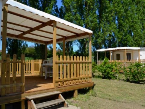 MOBILHOME 6 personnes