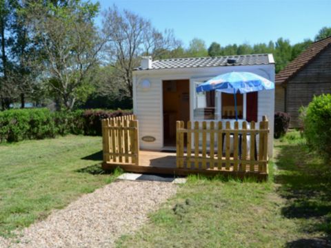 MOBILHOME 2 personnes - BB MOBILHOME 2 personnes - BB