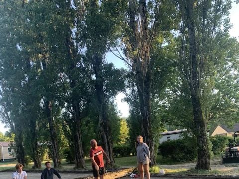 Camping Parc des Joumiers - Camping Yonne - Afbeelding N°4