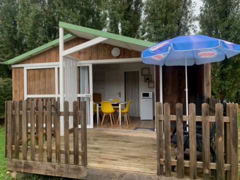 CHALET 4 personnes - Chalet 2/4 personnes