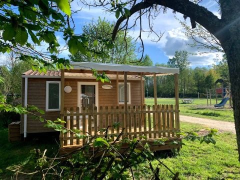 Camping Parc des Joumiers - Camping Yonne - Afbeelding N°5