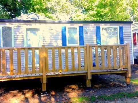 MOBILHOME 6 personnes - Confort (3 chambres)