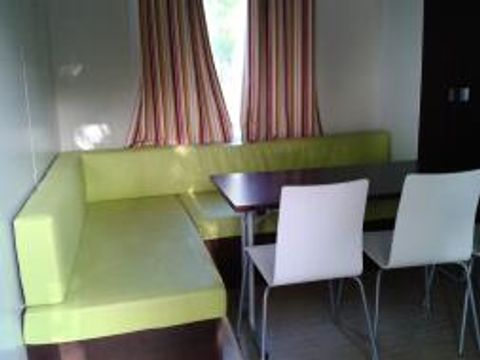 MOBILHOME 4 personnes - Confort