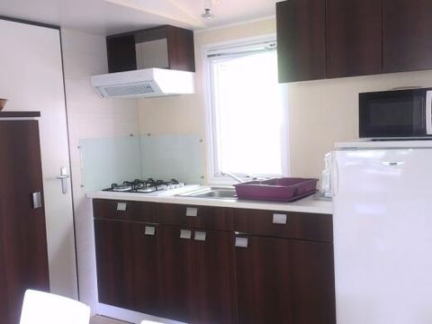 MOBILHOME 4 personnes - Confort