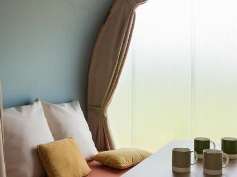 BUNGALOW TOILÉ 4 personnes - Coco Sweet (sans sanitaires)