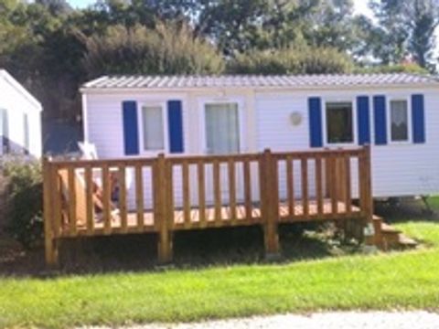 MOBILHOME 5 personnes - Super Mercure