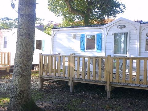 MOBILHOME 4 personnes - Eco