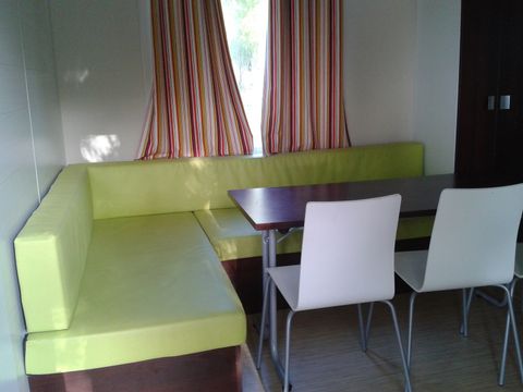 MOBILHOME 6 personnes - Mobilhome 6 personnes