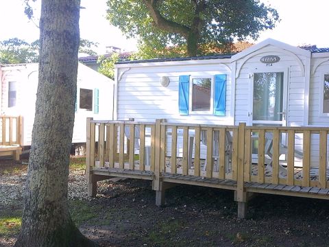 MOBILHOME 4 personnes - Eco