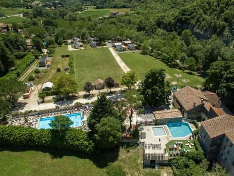 Camping Medrose - Camping Ardèche