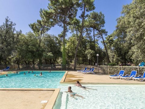 Domaine Résidentiel de Plein Air Monplaisir - Camping Charente-Maritime - Image N°2
