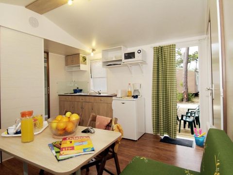 MOBILHOME 6 personnes - Mobilhome 6 personnes