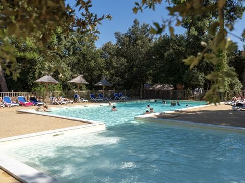 Flower Camping Monplaisir | Camping Oléron 4 étoiles - Camping Charente-Maritime