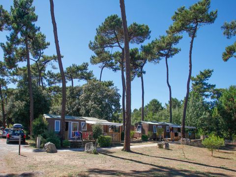 Domaine Résidentiel de Plein Air Monplaisir - Camping Charente-Maritime - Image N°8