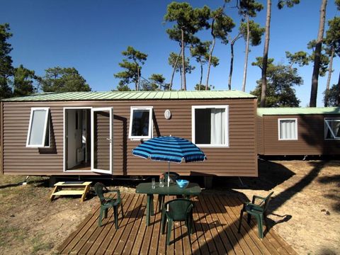 MOBILHOME 8 personnes - Mobilhome 8 personnes