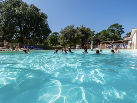 Flower Camping Monplaisir | Camping Oléron 4 étoiles - Camping Charente-Maritime