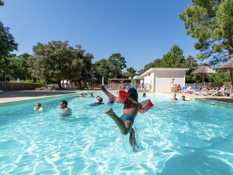 Flower Camping Monplaisir | Camping Oléron 4 étoiles - Camping Charente-Maritime