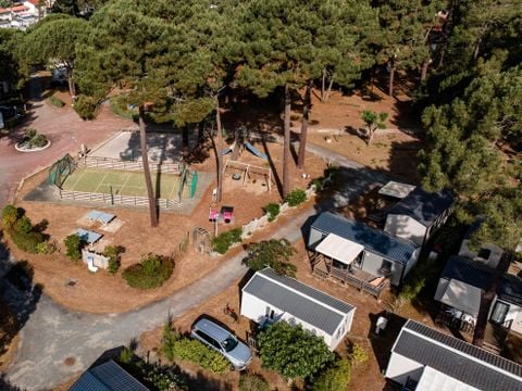 Camping Oléron Saint Tro'Park - Camping Charente-Maritime - Image N°8