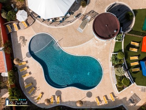 Camping Oléron Saint Tro'Park - Camping Charente-Maritime