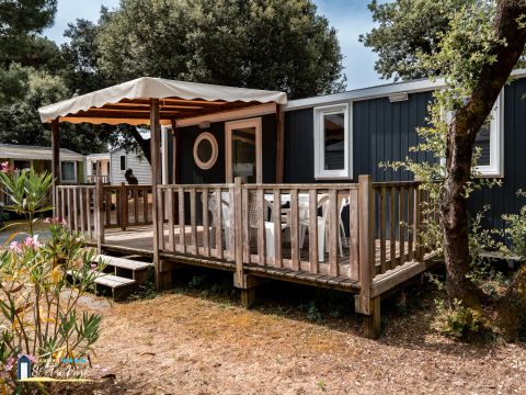 MOBILHOME 6 personnes - Confort 3 chambres