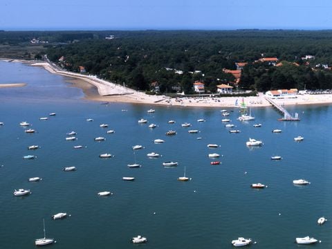 Camping Oléron Saint Tro'Park - Camping Charente-Maritime - Image N°47