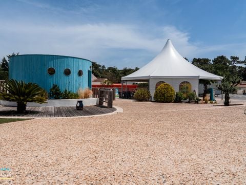 Camping Oléron Saint Tro'Park - Camping Charente-Maritime - Image N°10
