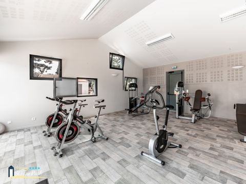 Camping Oléron Saint Tro'Park - Camping Charente-Maritime - Image N°33