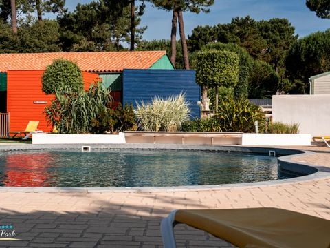 Camping Oléron Saint Tro'Park - Camping Charente-Maritime - Image N°24