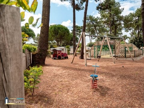 Camping Oléron Saint Tro'Park - Camping Charente-Maritime - Image N°43