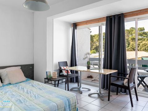 STUDIO 2 personnes - Studio 2 pers