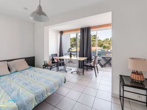 STUDIO 2 personnes - Studio 2 pers