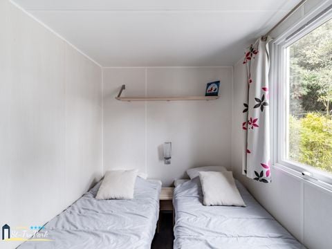 MOBILHOME 6 personnes - CONFORT PLUS 31m²