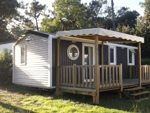 MOBILHOME 6 personnes - CONFORT PLUS 31m²