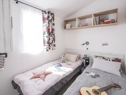 MOBILHOME 6 personnes - CONFORT PLUS 31m²