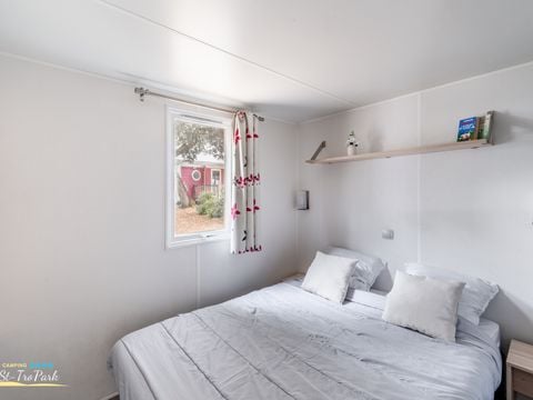 MOBILHOME 4 personnes - CONFORT PLUS 27.5 m²