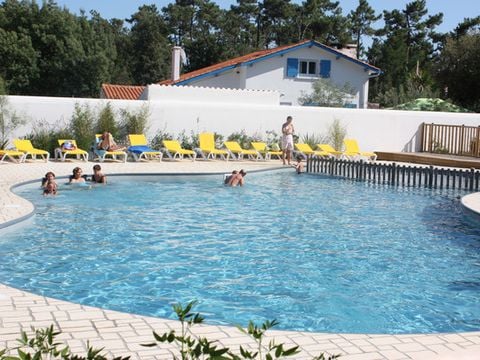 Flower Camping Saint Tro Park - Camping Charente-Maritime