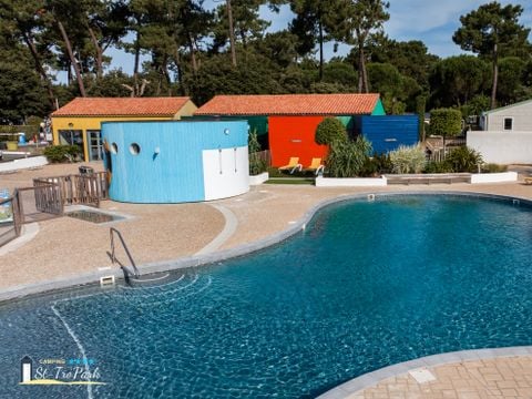 Camping Oléron Saint Tro'Park - Camping Charente-Maritime - Image N°3