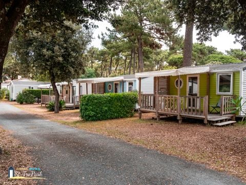 Camping Oléron Saint Tro'Park - Camping Charente-Maritime - Image N°44
