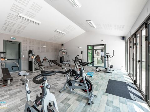 Camping Oléron Saint Tro'Park - Camping Charente-Maritime - Image N°30