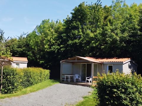 CHALET 4 personnes - TV