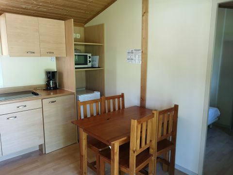CHALET 4 personnes - TV