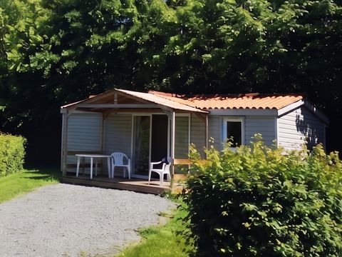 CHALET 4 personnes - TV