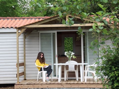 CHALET 4 personnes - TV