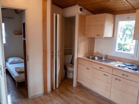 CHALET 4 personnes - TV